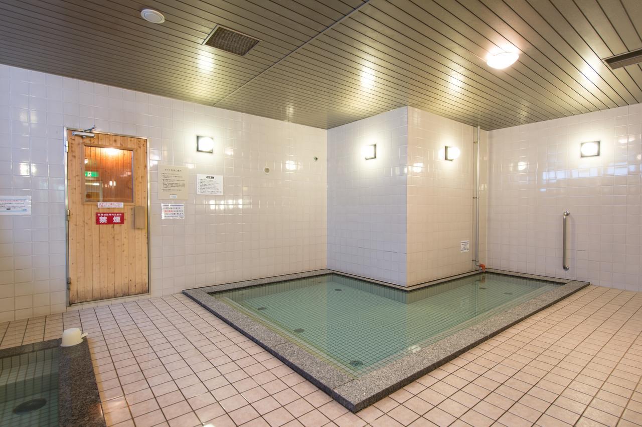 Hotel Wbf Sapporo Odori Exterior photo