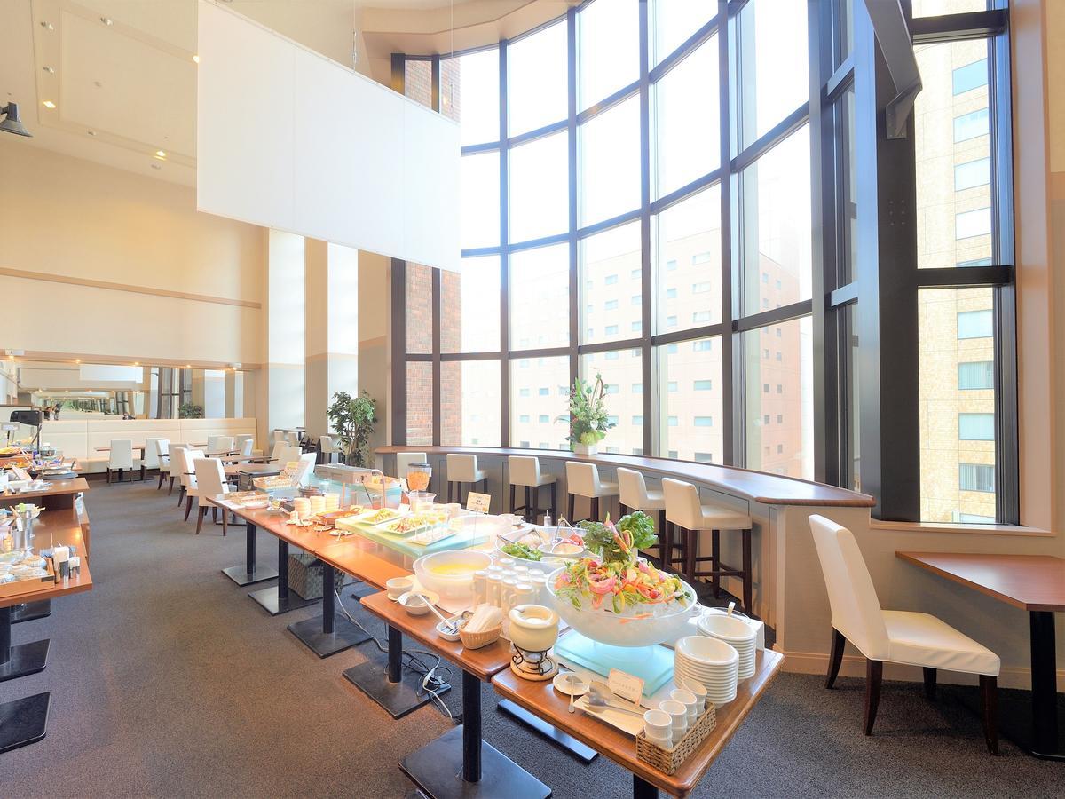 Hotel Wbf Sapporo Odori Exterior photo